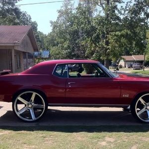 Meet your Posher, Ty